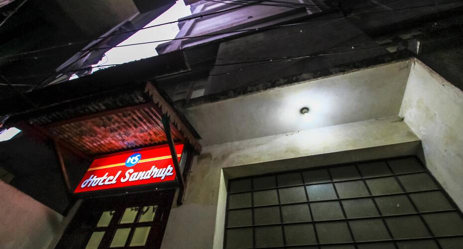 Hotel Sandrup, Darjeeling 1
